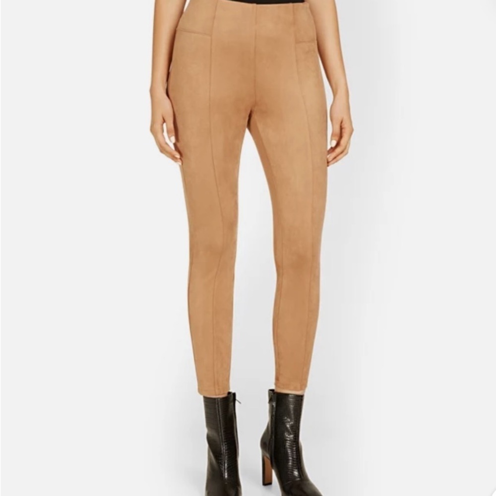 New without tag Marc New York women’s camel sueded leggings